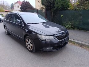 Škoda Superb 2 Laurin&klement