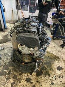 Motor 2.0 TDI, BMN