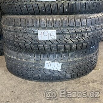 Zimní pneu 175/65 R15 84T Bridgestone 7mm