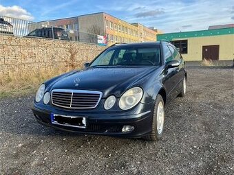 W 211 220 cdi - 1