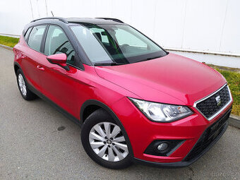 Seat Arona 1.0 TSi, Smart, BT, /ZADÁNO/