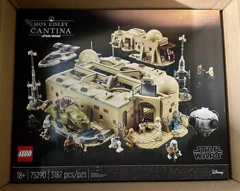 LEGO Star Wars: Mos Eisley Cantina (75290)