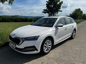 Škoda Octavia lV 110kw DSG