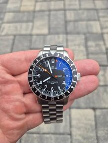 Hodinky Fortis B-42 Official Cosmonauts GMT - 1