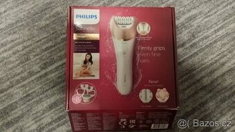 Epilátor Philips BRE650 Satinelle Prestige