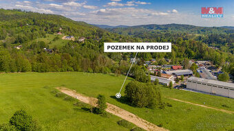 Prodej pozemku k bydlení, 1072 m², Liberec - 1