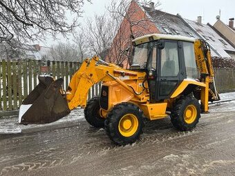 Bagr JCB 2CX