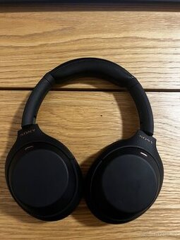 Sluchátka Sony WH-1000XM4