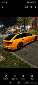 Audi A6 c8 50tdi stronic