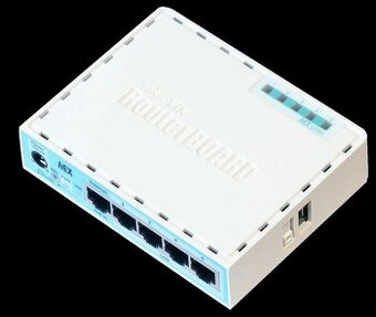 MikroTik RB750Gr3