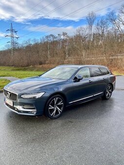 Volvo V90 2.0/110kw D3, Inscription, AWD, zánovní vůz