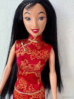 Barbie Mulan 1986