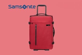 Samsonite® ROADER - palubní cestovní kufr - 1