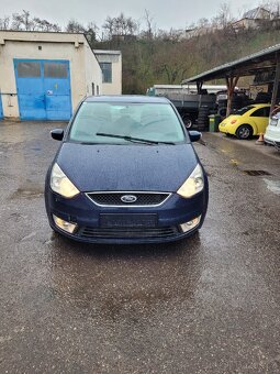 Ford S Max veškeré náhradní díly