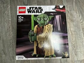 Lego Star Wars Yoda 75255, vyprodej