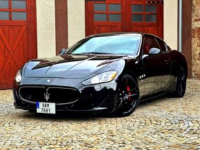 2015 Maserati GranTurismo Sport 4.7 V8 | 33 205 km - 1