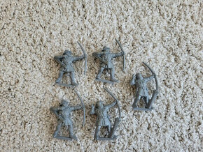 Warhammer Fantasy Empire Archers x 5