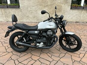 Moto Guzzi V7 Stone 2022, najeto 6000km - 1