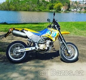 Husqvarna SM 610 supermoto