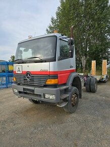 Mercedes-Benz Atego 1828 4x4