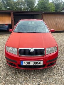 Škoda Fabia Combi