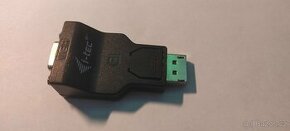 i-tec video adaptér DisplayPort na VGA - poškozený - 1