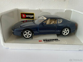 Ferrari 456 GT, Bburago, 1:18