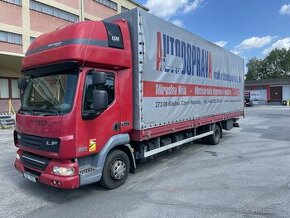 Daf lf 45 euro 5 20palet. - 1