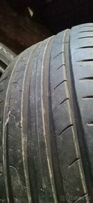 1x 225/45 R17 94W, Dunlop sport blue - 1