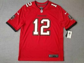 Fotbalový dres NFL Tom Brady Tampa Bay Buccaneers Nike - 1