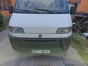 Fiat Ducato , 2,5 diesel