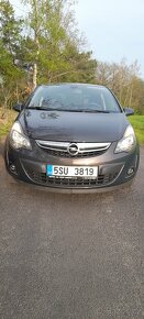 Opel Corsa SPORT 1.4 64 KW RV.2014 Limited Edition