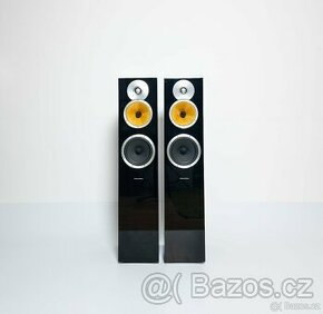 Bowers & Wilkins CM-7 Black High Gloss