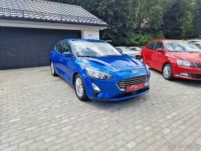 FORD FOCUS Titanium, r. v. 2020, plný servis - 1