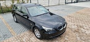 Bmw E61 Kombi 520D Vyjímečný stav - 1