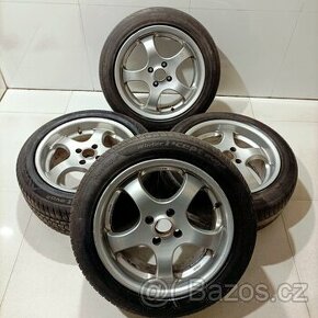 17" ALU kola – 4x108 – FORD - 1