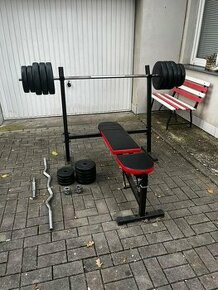 Bench press - 1