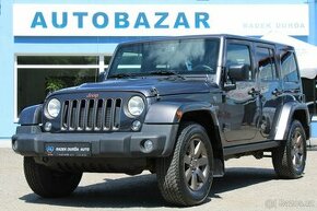 JEEP WRANGLER 2,8 CRD 1.MAJ,4X4,75TH ANNV,2017 - 1