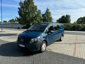 Mercedes-Benz Vito 114 2.2CDI. Long - 1