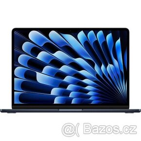 Nový nerozbalený Appe MacBook Air 13 M3 Midnight