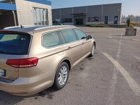 VW Passat B8 2.0 TDI 110 kW DSG