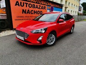 Ford Focus 2.0TDCi 110kw Titanium AUT