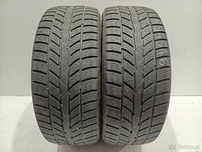 2ks zimní pneu 195/45/16 Hankook