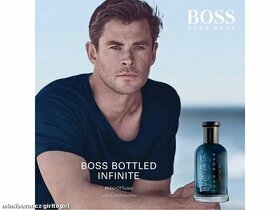 Hugo Boss BOSS Bottled Infinite POUŽITÉ nyní 65 ml