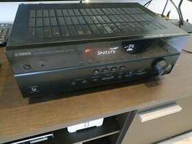 Predám 5.1 AV receiver Yamaha RX-V 481 - 1