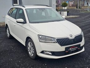 Škoda Fabia III 1.0TSI 70kW STYLE ČR NOVÉ