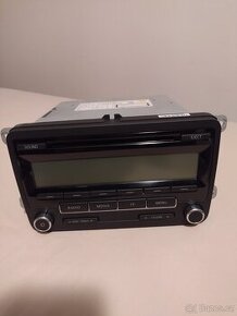 Originál autoradio VW Golf 6