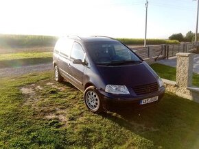 Volkswagen Sharan 1.9 TDI 85Kw