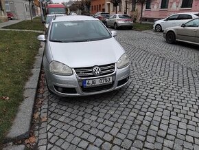 Volkswagen golf 5 variant