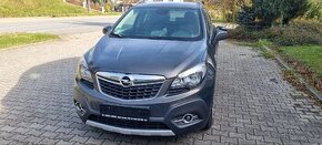 Opel Mokka 1.6CDTi 100kw 4x4  r.v.2015 183000km velice pěkné